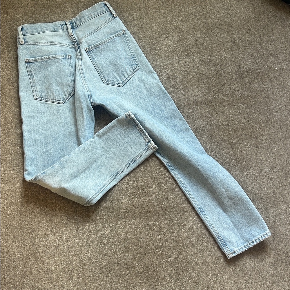 Agolde Riley Jeans - Picture 6 of 10
